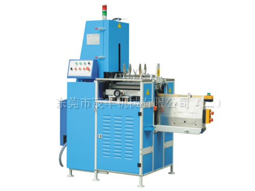 MF-SKJ380AS調(diào)速半自動(dòng)精裝書本上殼機(jī)及MF-PCM380壓平壓槽機(jī)